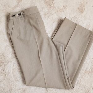 5 /$25 Men's Tan Dress Pants